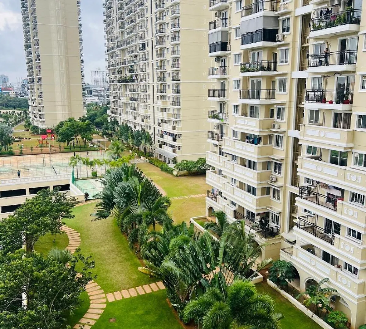 Cozy 3 Bhk Fully Furnished Apartment In Cochin Kochi 0*,  Ινδία