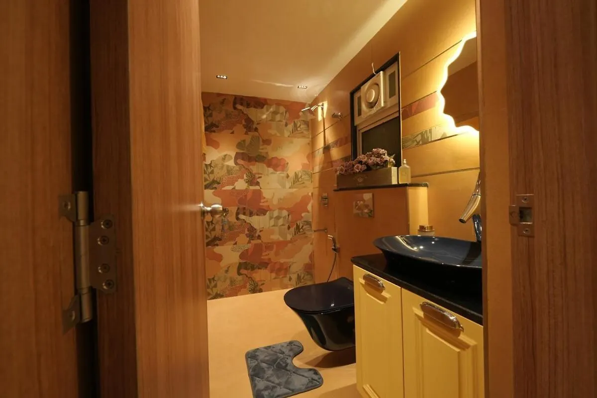 Cozy 3 Bhk Fully Furnished Apartment In Cochin Kochi