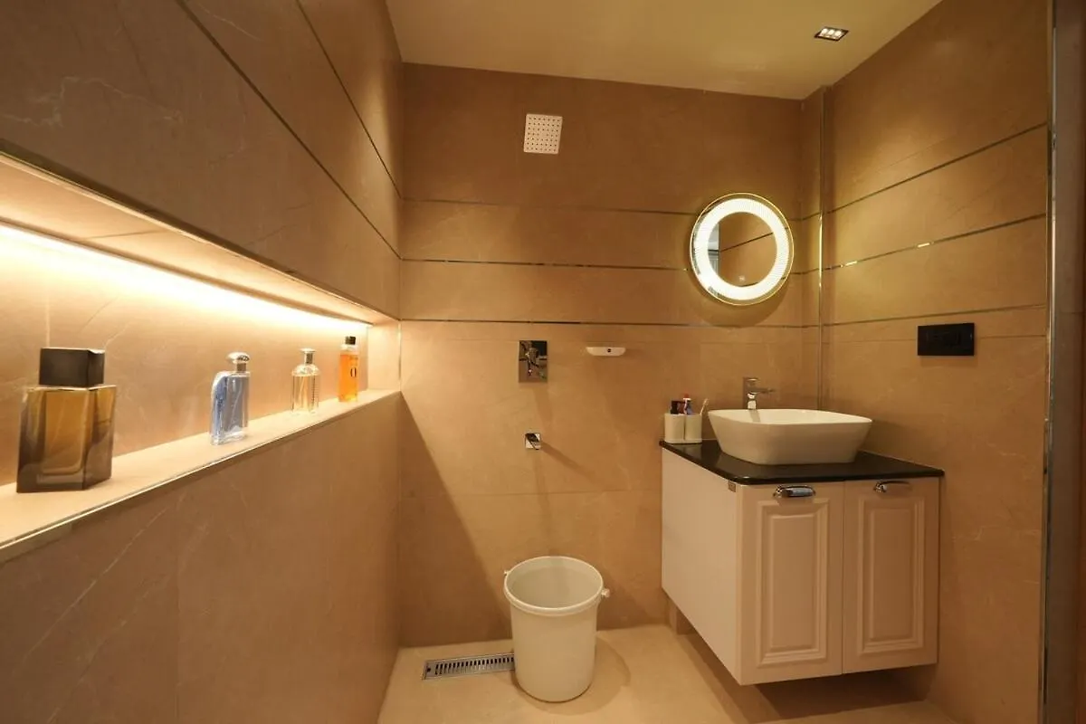 Cozy 3 Bhk Fully Furnished Apartment In Cochin Kochi