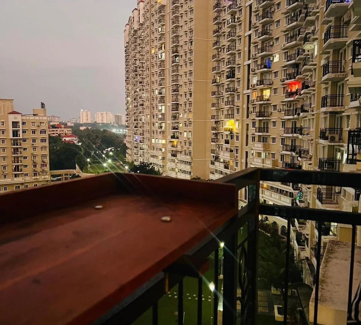 Cozy 3 Bhk Fully Furnished Apartment In Cochin Kochi