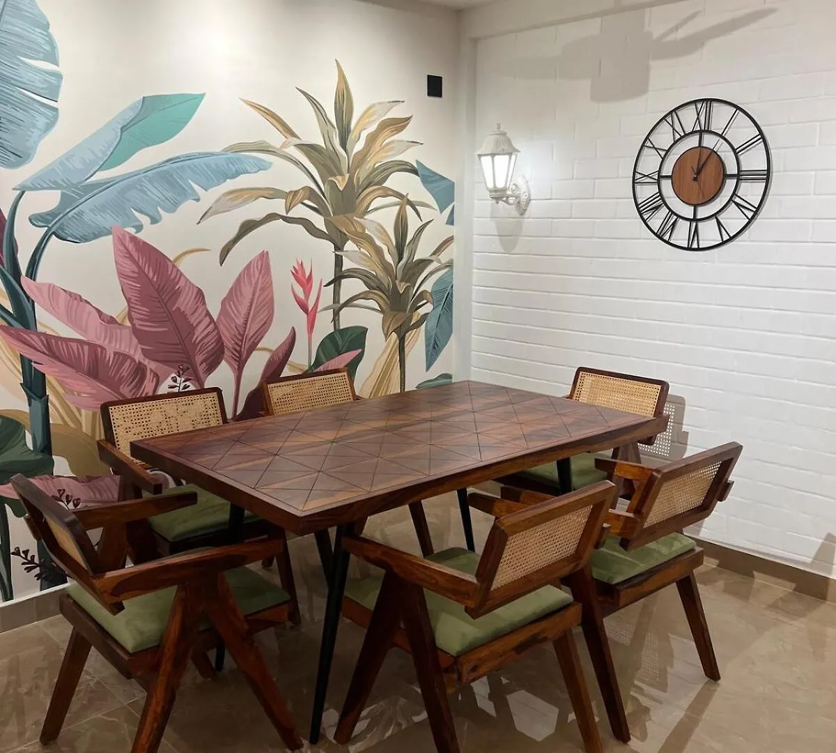 Cozy 3 Bhk Fully Furnished Apartment In Cochin Kochi 印度