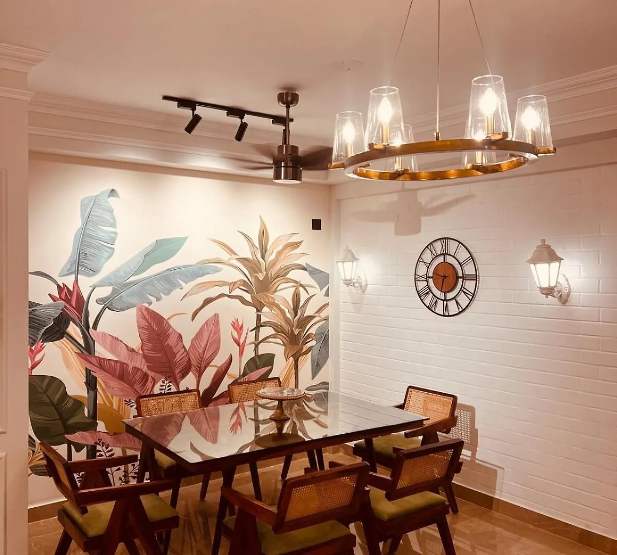 Cozy 3 Bhk Fully Furnished Apartment In Cochin Kochi