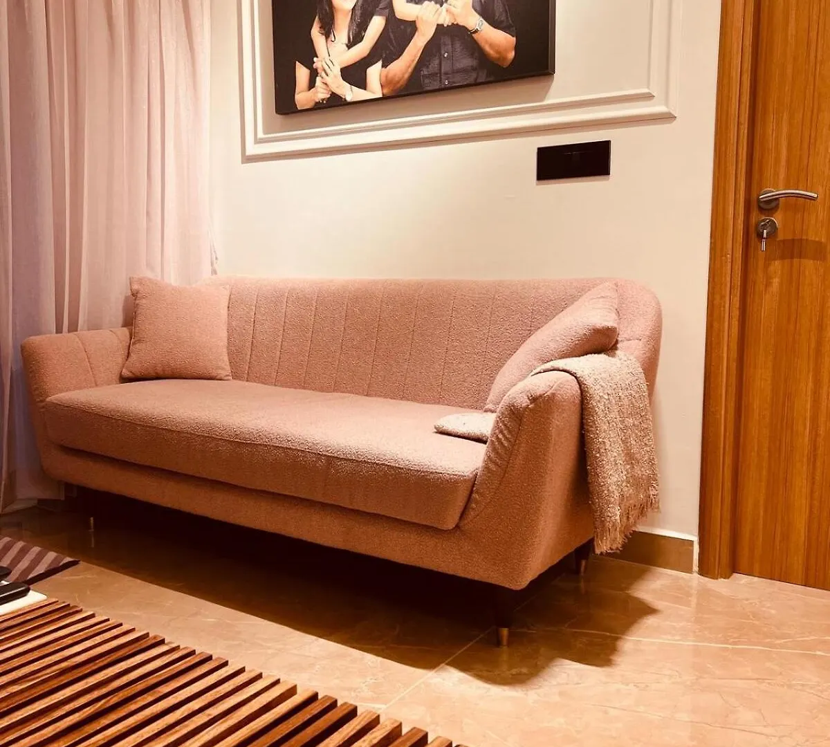 Cozy 3 Bhk Fully Furnished Apartment In Cochin Kochi
