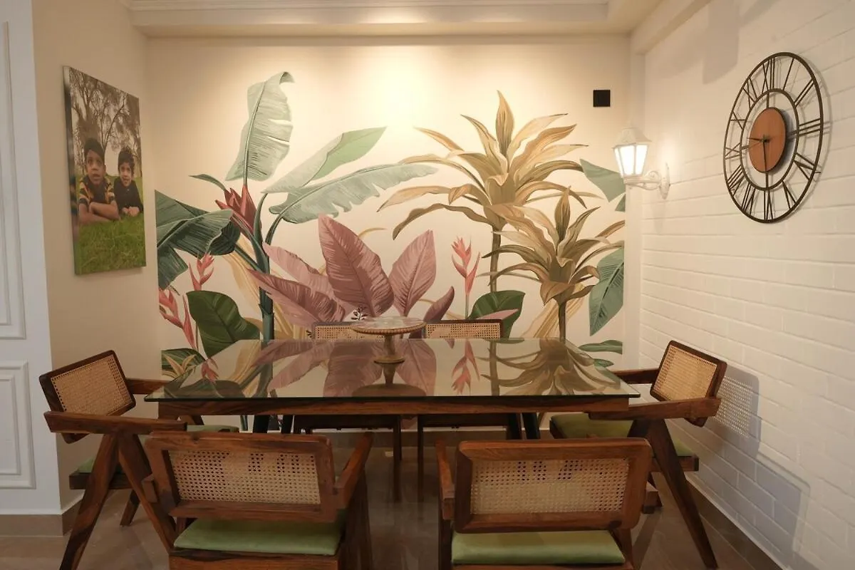 Cozy 3 Bhk Fully Furnished Apartment In Cochin Kochi