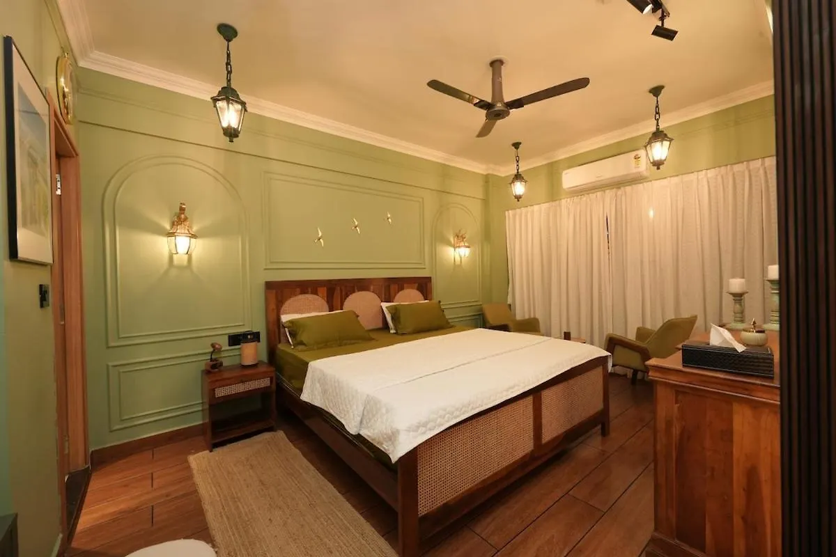 Cozy 3 Bhk Fully Furnished Apartment In Cochin Kochi 0*,  Indien